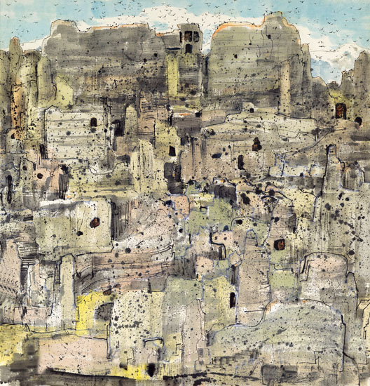 Compatible Landschaft JAHRRIESNGE  for city lpf09032 