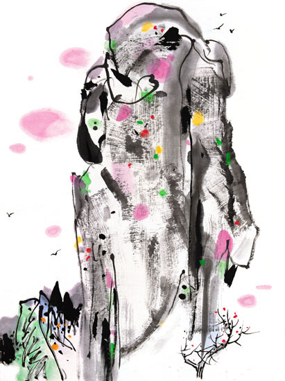 Compatible Landschaft JAHRRIESNGE  for untitle lpf09033 