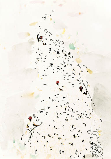 Compatible Landschaft JAHRRIESNGE  for untitle lpf09058 