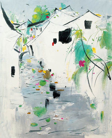 Compatible Landschaft JAHRRIESNGE  for houses lpf09109 