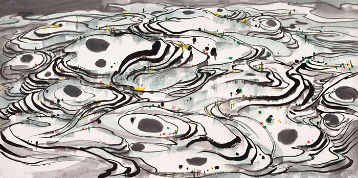 Compatible Landschaft JAHRRIESNGE  for untitle lpf09143 