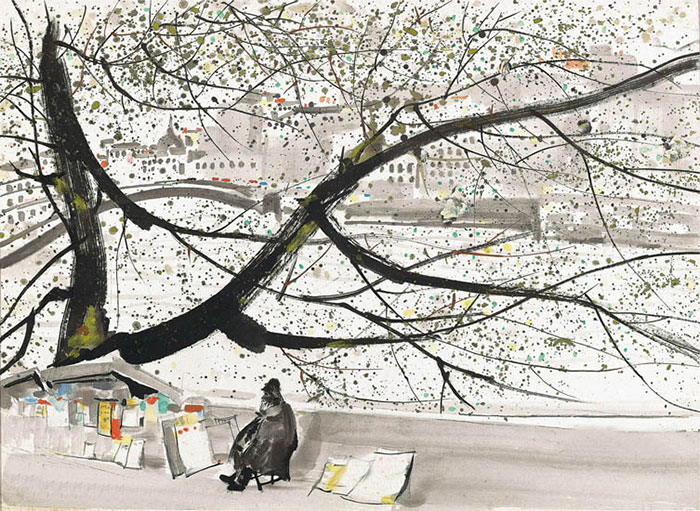 Compatible Landschaft JAHRRIESNGE  for trees lpf09147 