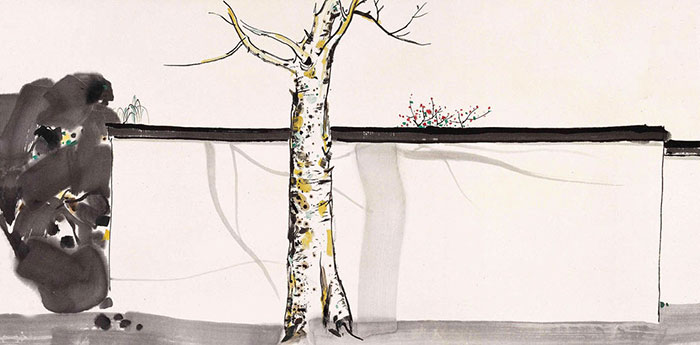 Compatible Landschaft JAHRRIESNGE  for tree lpf09148 