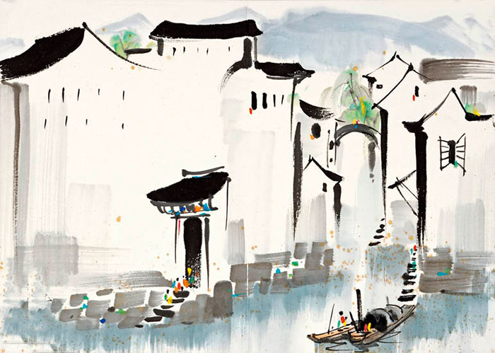 Compatible Landschaft JAHRRIESNGE  for houses lpf09182 