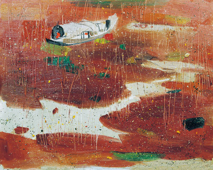 Compatible Landschaft JAHRRIESNGE  for boat lpf09213 