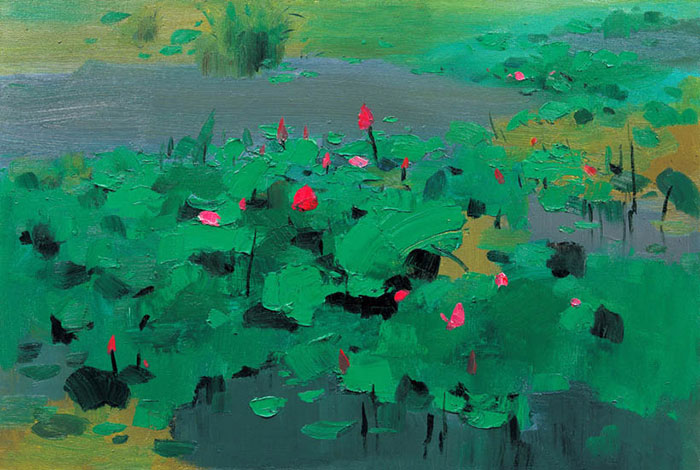 Compatible Landschaft JAHRRIESNGE  for lotus lpf09218 