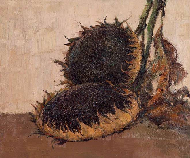 Compatible Landschaft JAHRRIESNGE  for sunflower lpf09232 