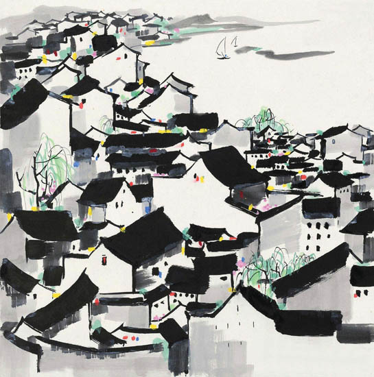 Compatible Landschaft JAHRRIESNGE  for village lpf09236 