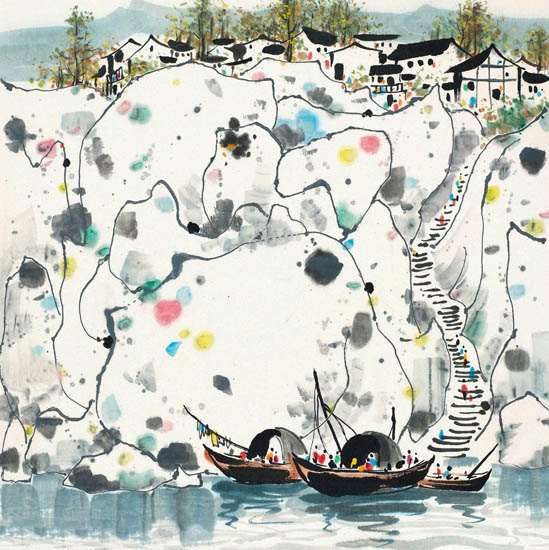 Compatible Landschaft JAHRRIESNGE  for houses lpf09241 