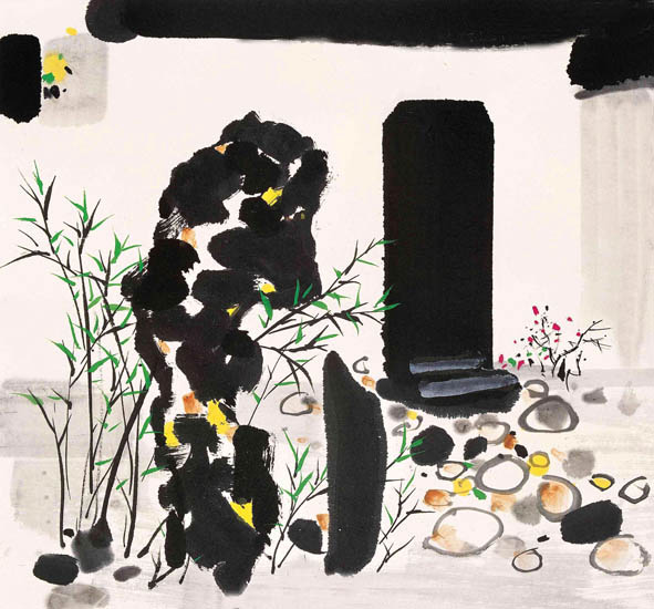 Compatible Landschaft JAHRRIESNGE  for houses lpf09244 