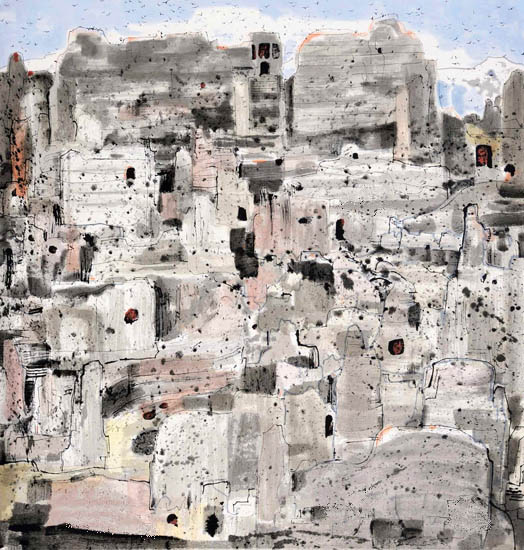 Compatible Landschaft JAHRRIESNGE  for untitle lpf09281 