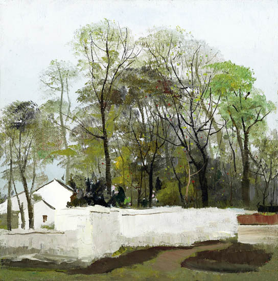 Compatible Landschaft JAHRRIESNGE  for trees lpf09299 