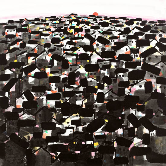 Compatible Landschaft JAHRRIESNGE  for houses lpf09313 