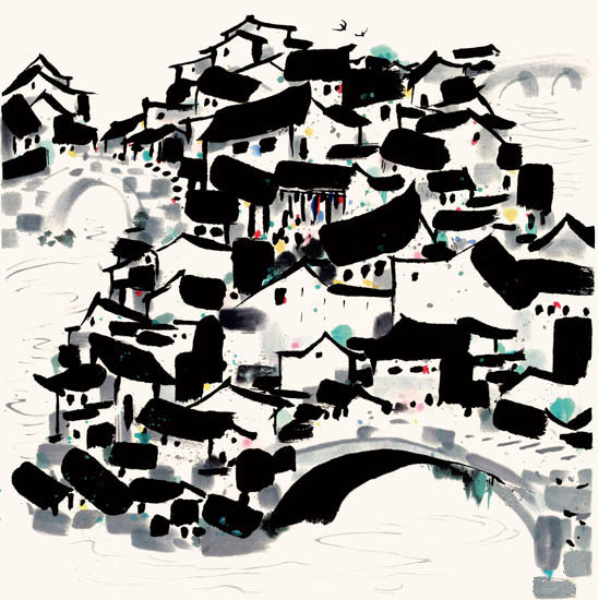 Compatible Landschaft JAHRRIESNGE  for houses lpf09322 