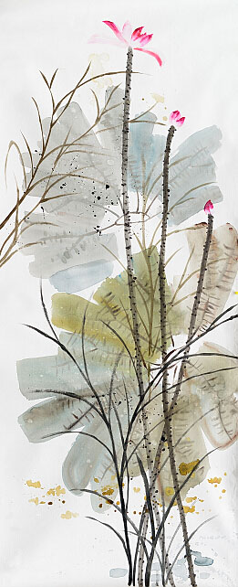 Compatible Landschaft JAHRRIESNGE  for lotus lpf09356 