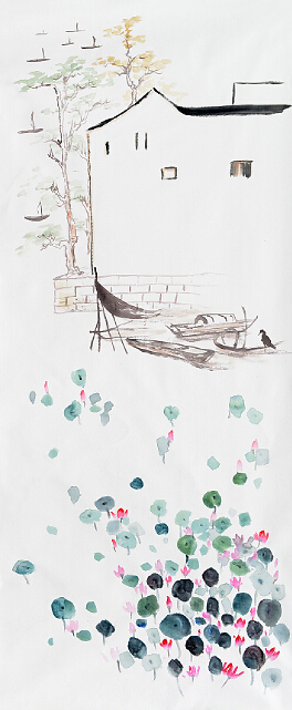 Compatible Landschaft JAHRRIESNGE  for houses lpf09358 