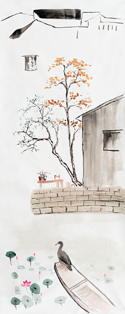 Compatible Landschaft JAHRRIESNGE  for houses lpf09359 