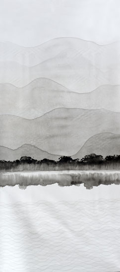 Compatible Landschaft JAHRRIESNGE  for hills lpf09366 