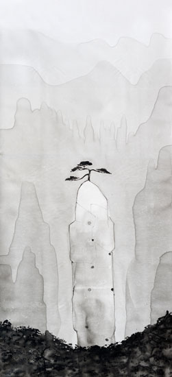 Compatible Landschaft JAHRRIESNGE  for hills lpf09369 