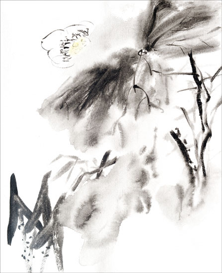 Compatible Landschaft JAHRRIESNGE  for flowers lpf09395 