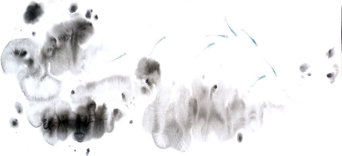 Compatible Landschaft JAHRRIESNGE  for fishes lpf09415 