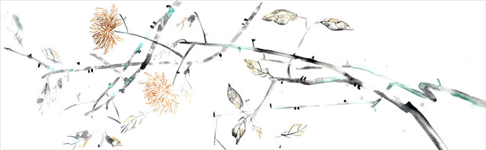 Compatible Landschaft JAHRRIESNGE  for flowers lpf09420 