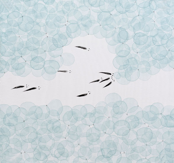 Compatible Landschaft JAHRRIESNGE  for fishes lpf09472 