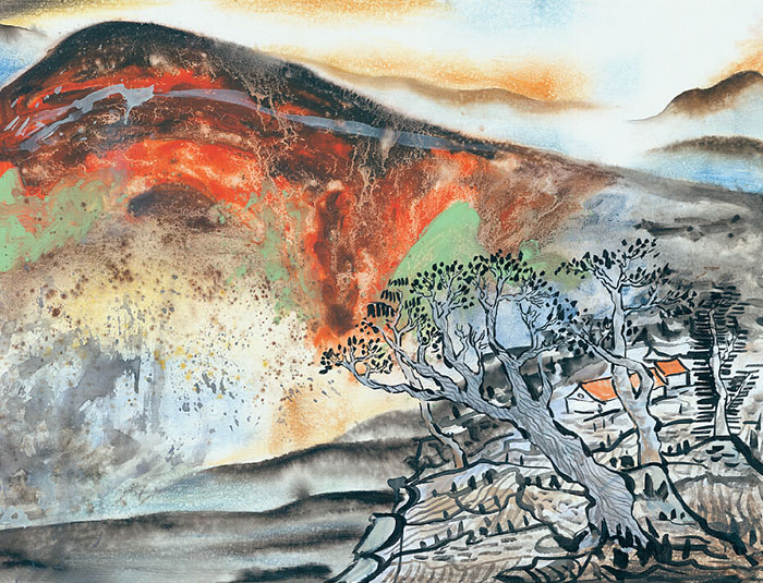 Compatible Landschaft JAHRRIESNGE  for mountains lpf09543 