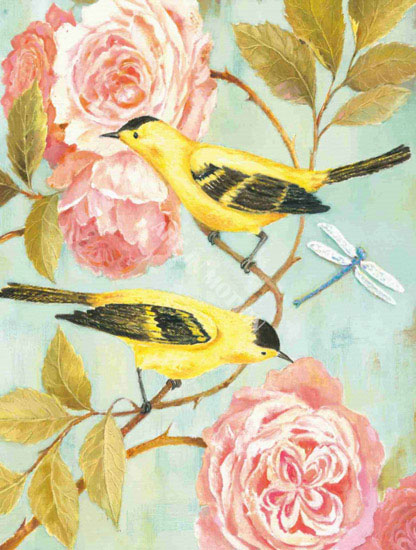 Compatible Blumen JAHRRIESNGE  for flowers lpf09636 