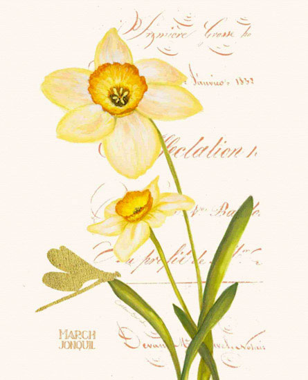 Compatible Blumen JAHRRIESNGE  for flowers lpf09704 