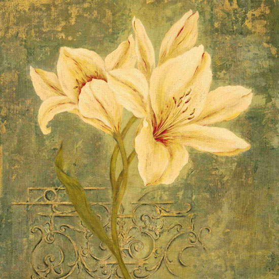 Compatible Blumen JAHRRIESNGE  for flowers lpf09732 