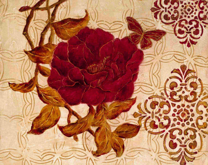 Compatible Blumen JAHRRIESNGE  for flowers lpf09736 