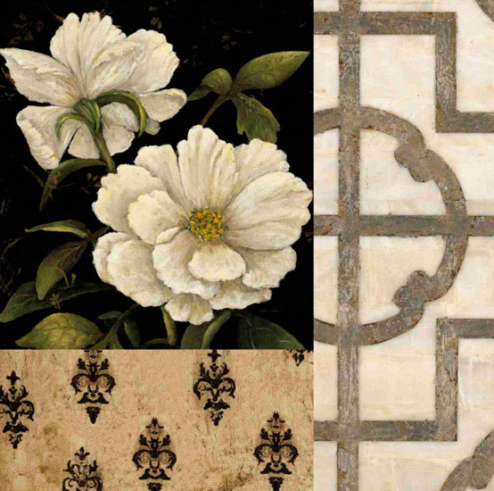 Compatible Blumen JAHRRIESNGE  for flowers lpf09816 