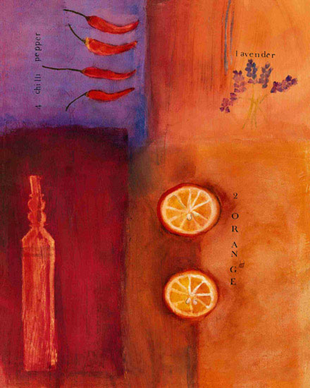 Compatible Blumen JAHRRIESNGE  for fruits lpf09821 