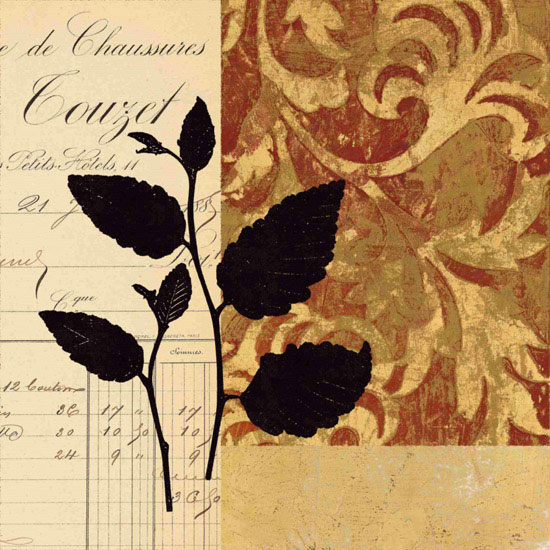 Compatible Blumen JAHRRIESNGE  for leaves lpf09851 