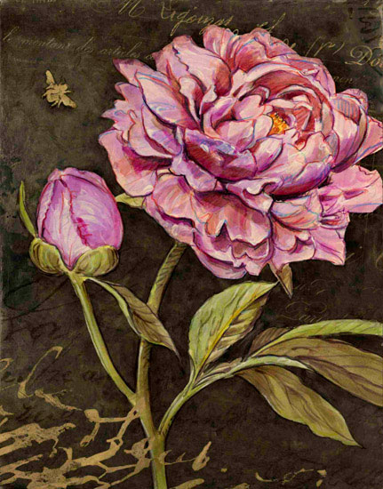 Compatible Blumen JAHRRIESNGE  for flowers lpf09956 