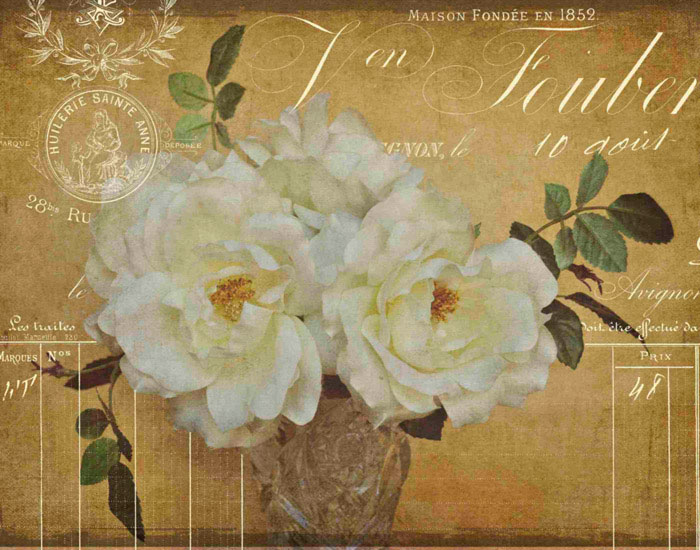 Compatible Blumen JAHRRIESNGE  for flowers lpf10243 