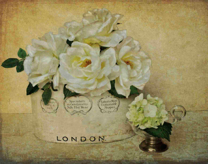 Compatible Blumen JAHRRIESNGE  for flowers lpf10249 