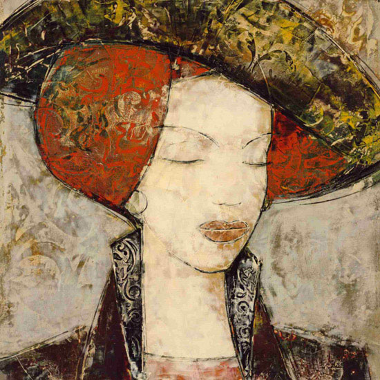 Compatible Porträt Jahrriesnge  for lady lpf10414 