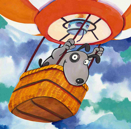 Compatible Porträt Jahrriesnge  for dog lpf10501 