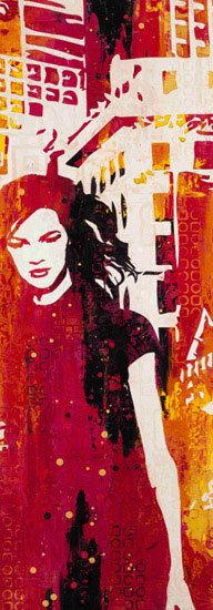 Compatible Porträt Jahrriesnge  for lady lpf10513 