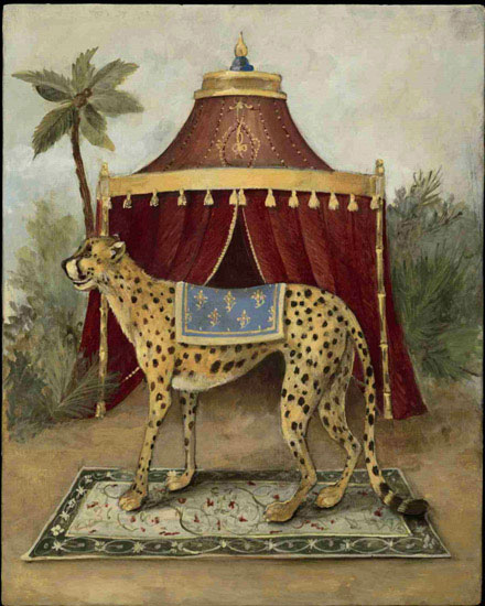 Compatible Tiere Jahrriesnge  for cheetah lpf10522 