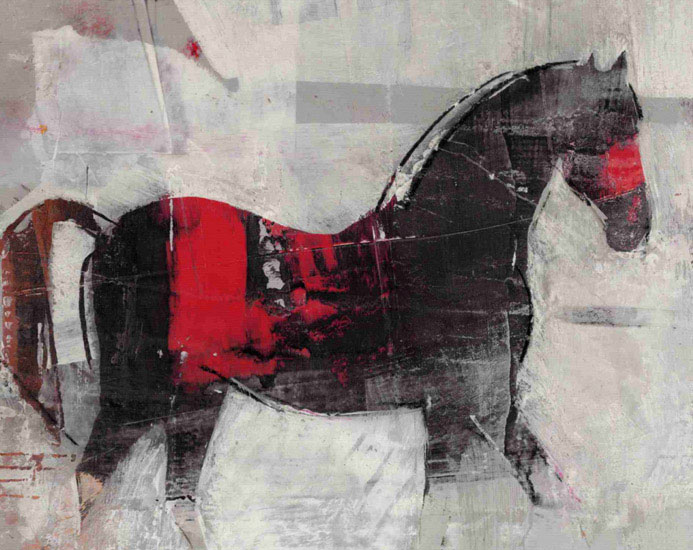 Compatible Tiere Jahrriesnge  for horse lpf10533 