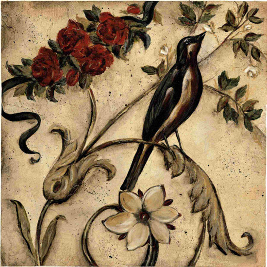 Compatible Tiere Jahrriesnge  for bird lpf10616 