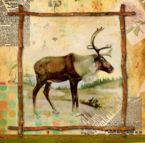 Compatible Tiere Jahrriesnge  for reindeer lpf10641 