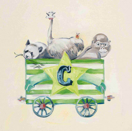 Compatible Tiere Jahrriesnge  for monkey ostrich and panda lpf10657 