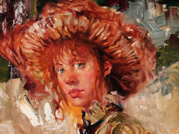 Compatible Porträt Jahrriesnge  for Impression character lpf12392 