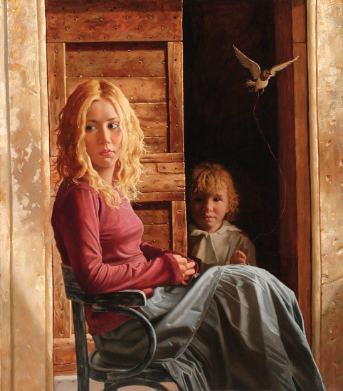 Compatible Porträt Jahrriesnge  for Impression character lpf12429 