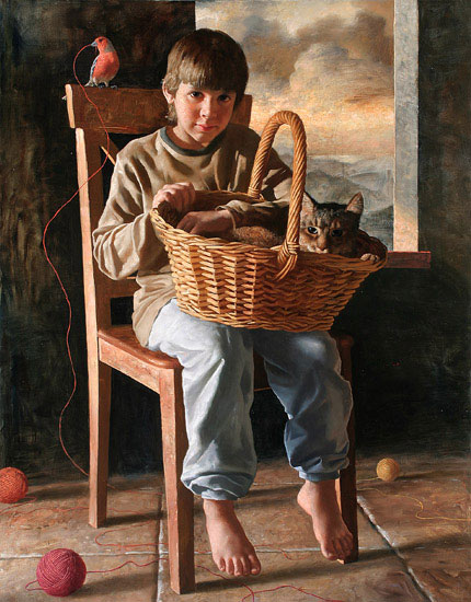 Compatible Porträt Jahrriesnge  for Impression character lpf12437 