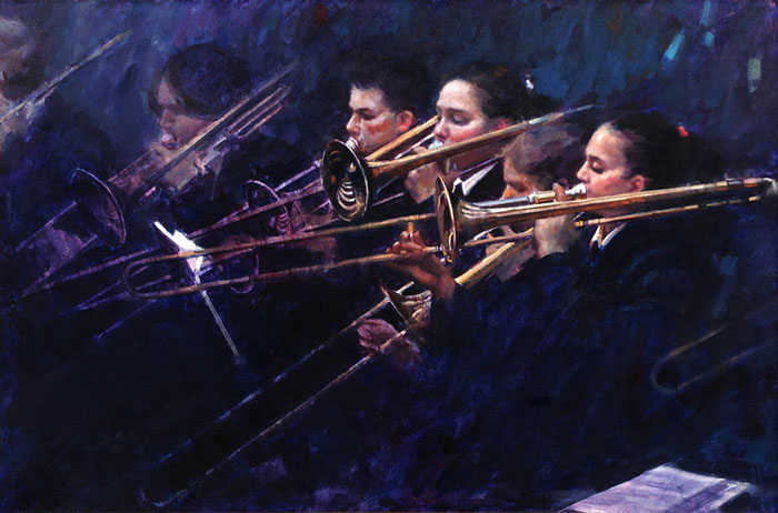 Compatible Porträt Jahrriesnge  for Impression character lpf12451 